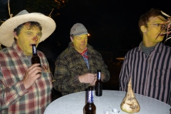 Soirée Halloween 101